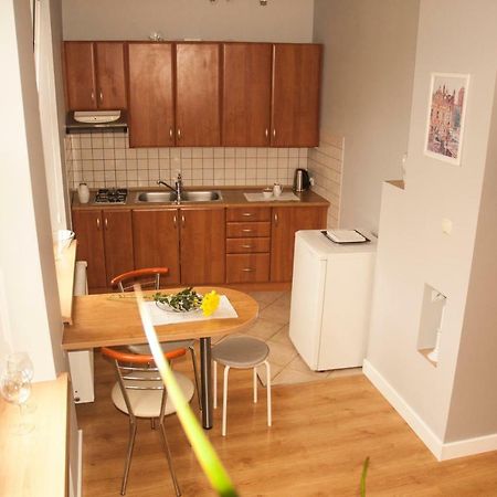 Apartament - Old Town Studio グダニスク エクステリア 写真