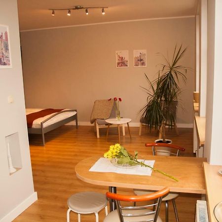 Apartament - Old Town Studio グダニスク エクステリア 写真